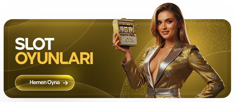 Slot Oyunları
