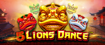 5 Lions Dance