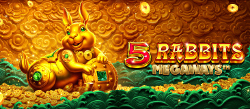 5 Rabbits Megaways