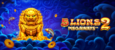 5 Lions Megaway 2