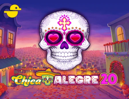 Chica Alegre 20